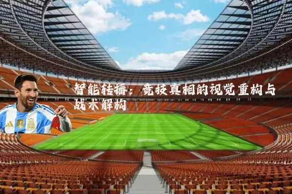 智能转播：竞技真相的视觉重构与战术解构