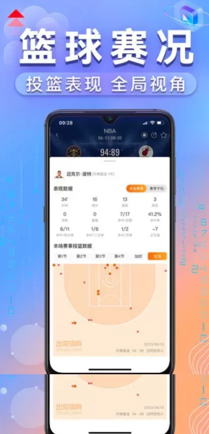 开云实时比分数据版面